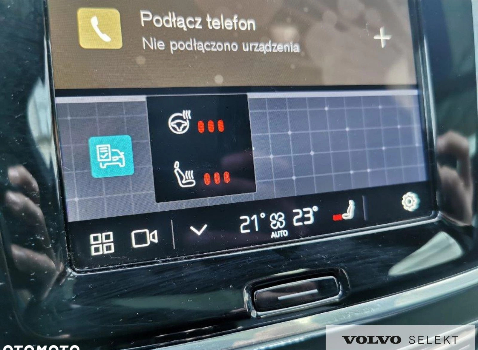 Volvo V90 Cross Country cena 299900 przebieg: 15969, rok produkcji 2023 z Warszawa małe 781
